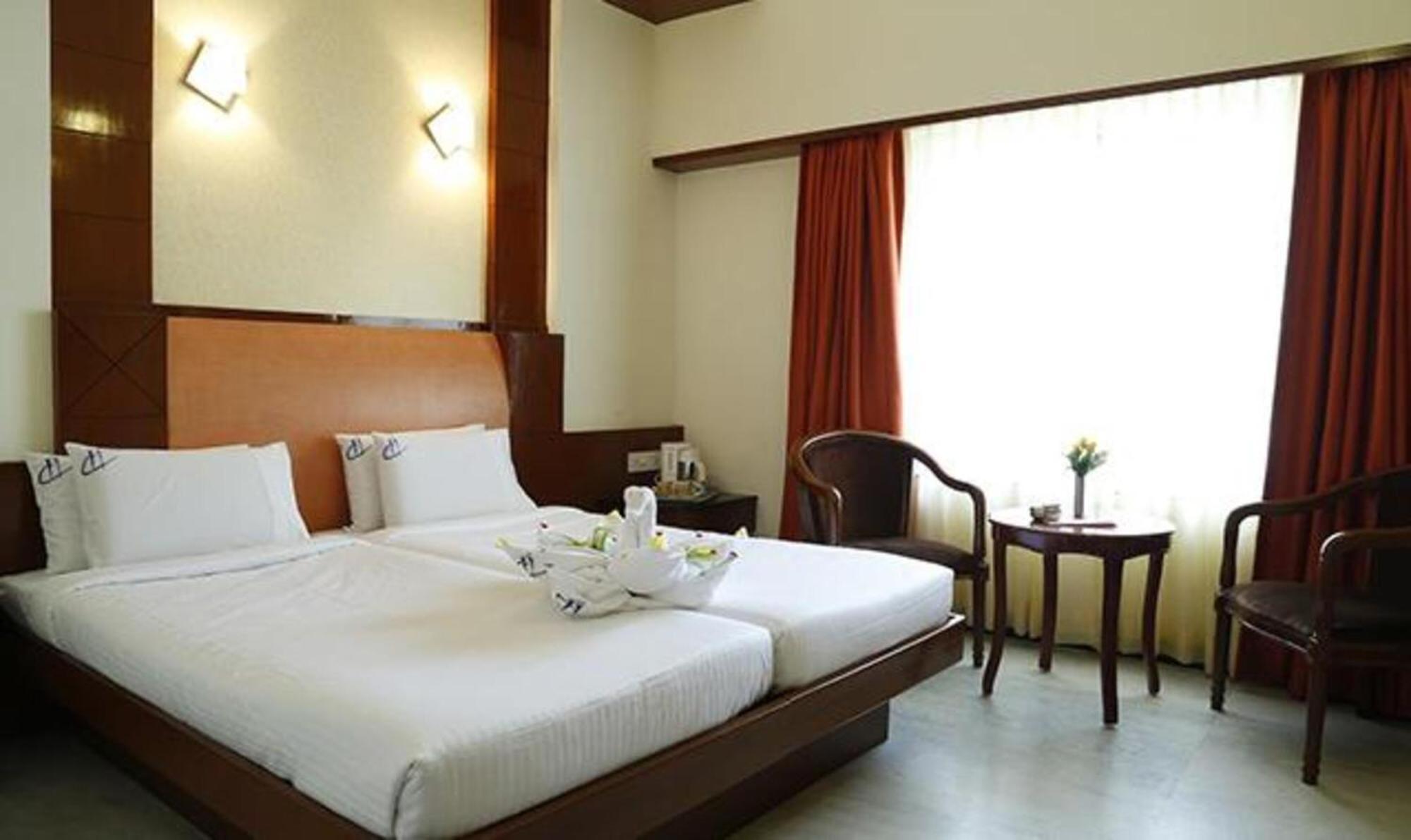 Fabhotel Prime Chennai Deluxe Zewnętrze zdjęcie