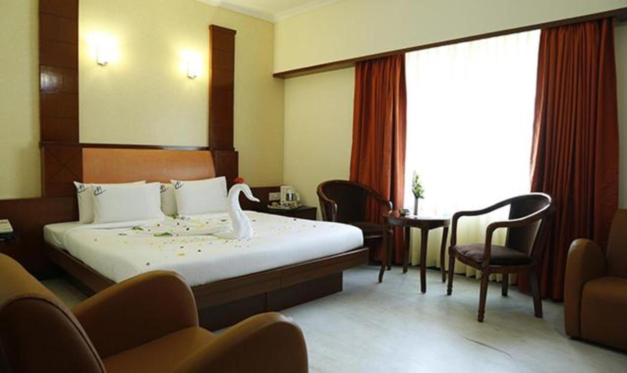 Fabhotel Prime Chennai Deluxe Zewnętrze zdjęcie