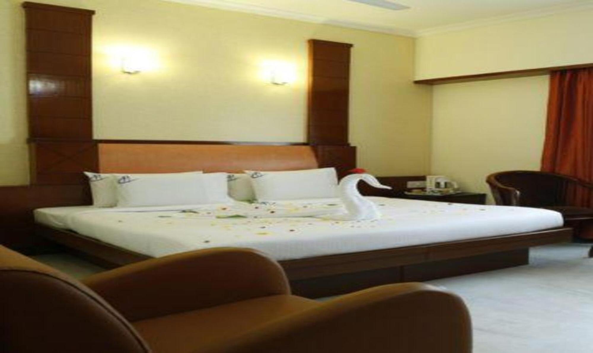 Fabhotel Prime Chennai Deluxe Zewnętrze zdjęcie