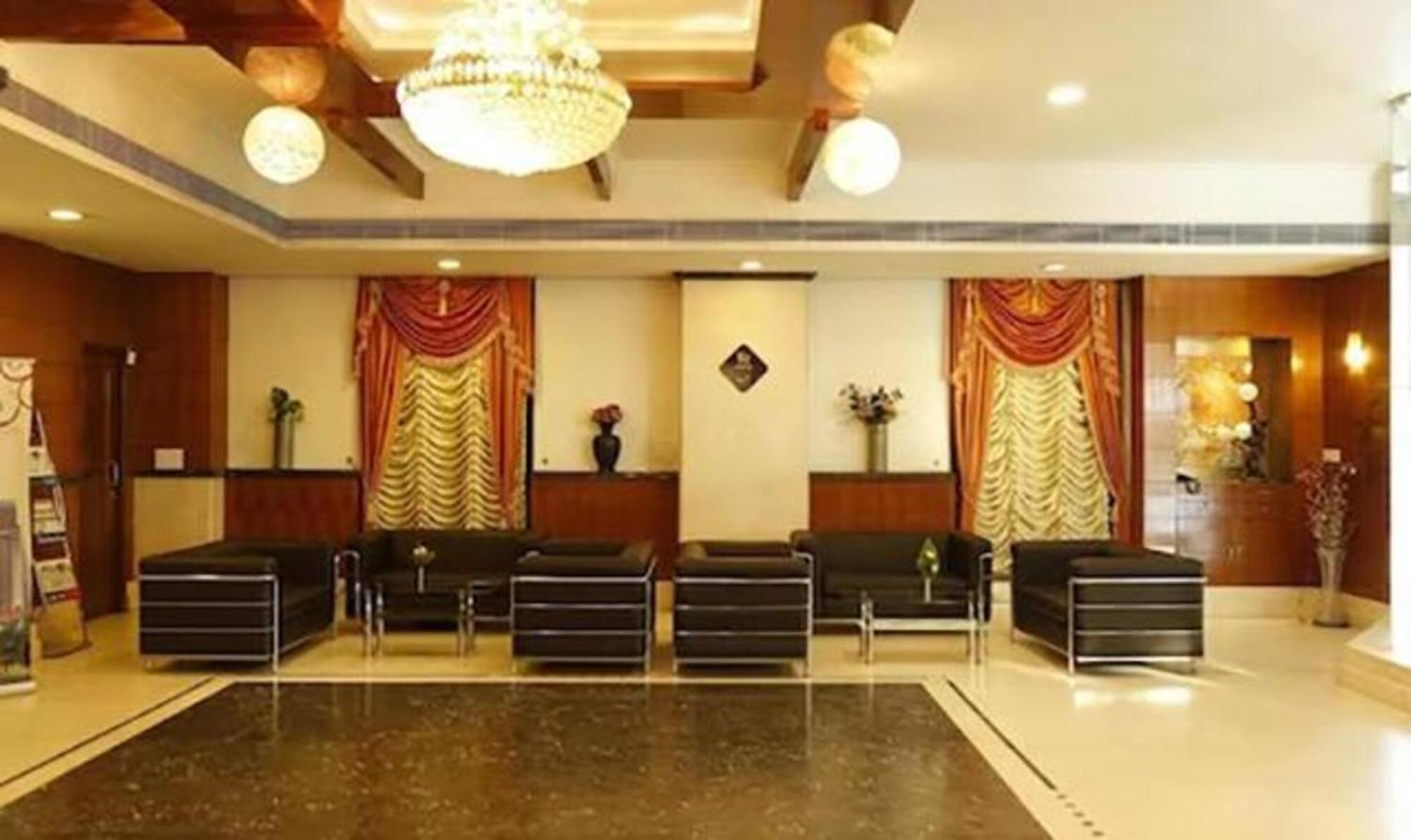 Fabhotel Prime Chennai Deluxe Zewnętrze zdjęcie
