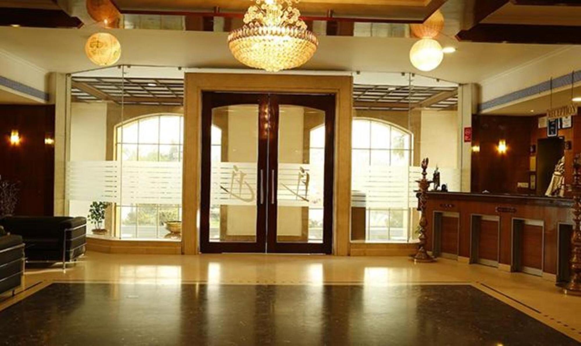 Fabhotel Prime Chennai Deluxe Zewnętrze zdjęcie