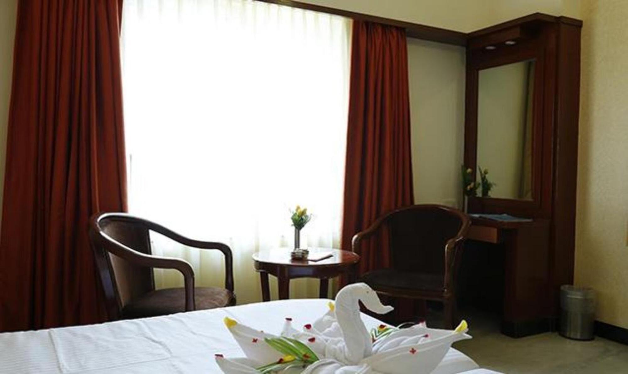 Fabhotel Prime Chennai Deluxe Zewnętrze zdjęcie