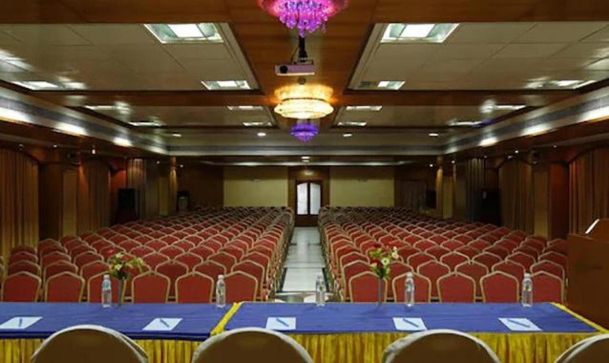 Fabhotel Prime Chennai Deluxe Zewnętrze zdjęcie