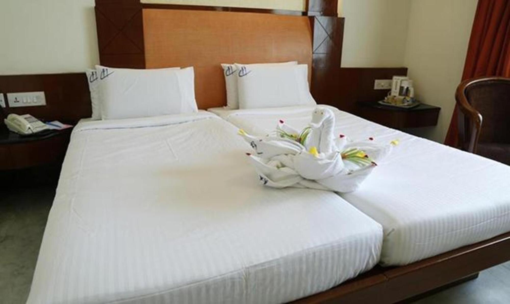 Fabhotel Prime Chennai Deluxe Zewnętrze zdjęcie