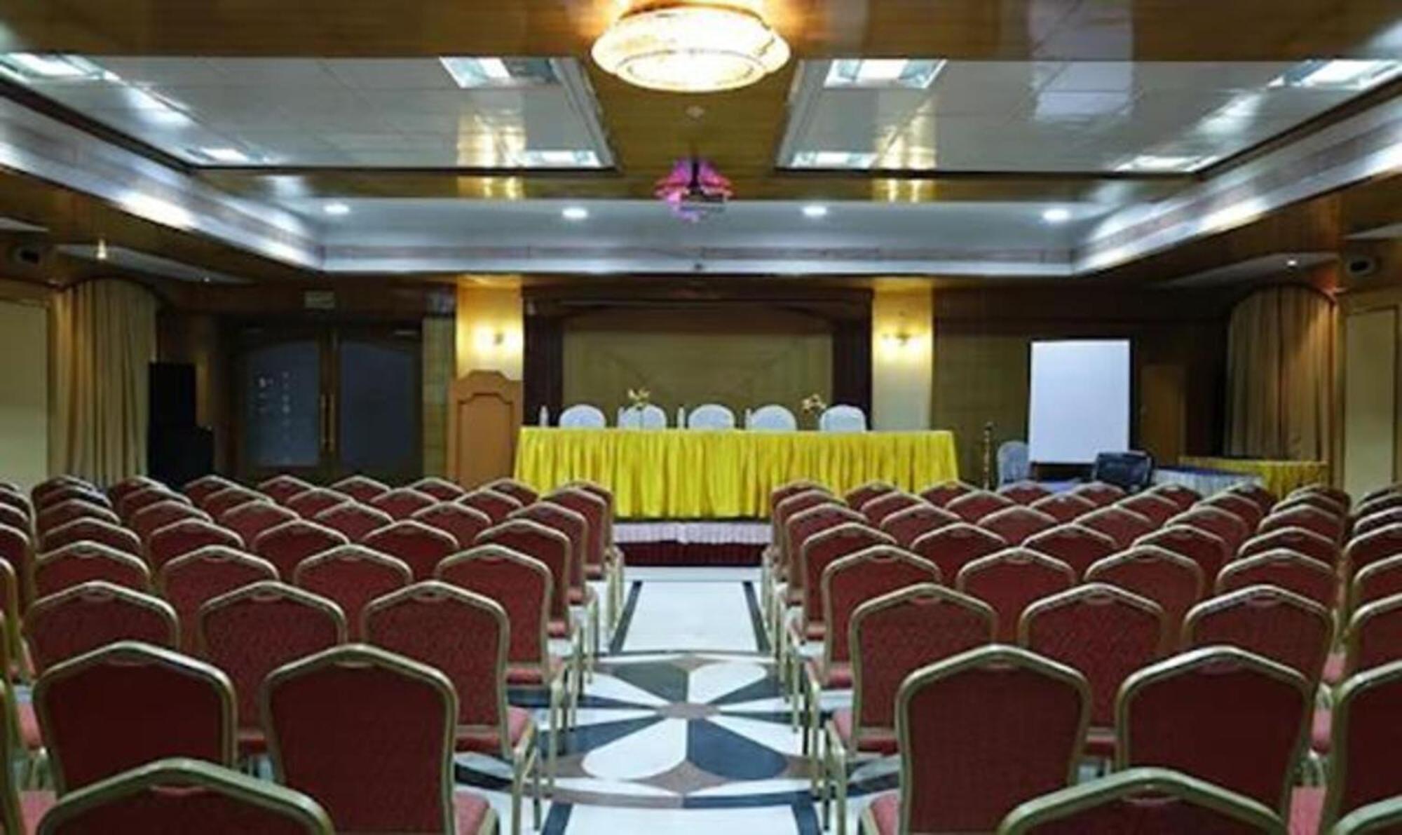 Fabhotel Prime Chennai Deluxe Zewnętrze zdjęcie