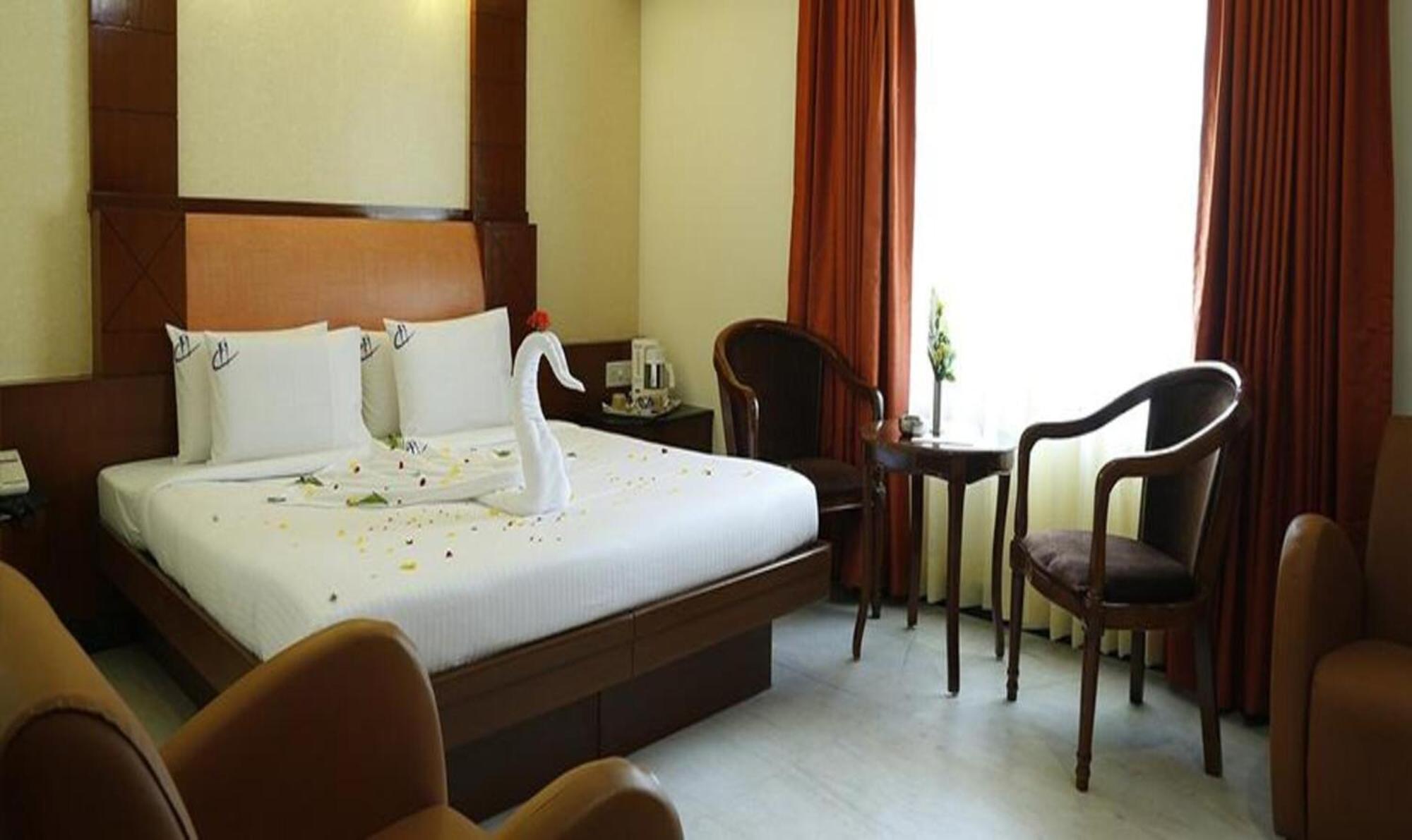 Fabhotel Prime Chennai Deluxe Zewnętrze zdjęcie